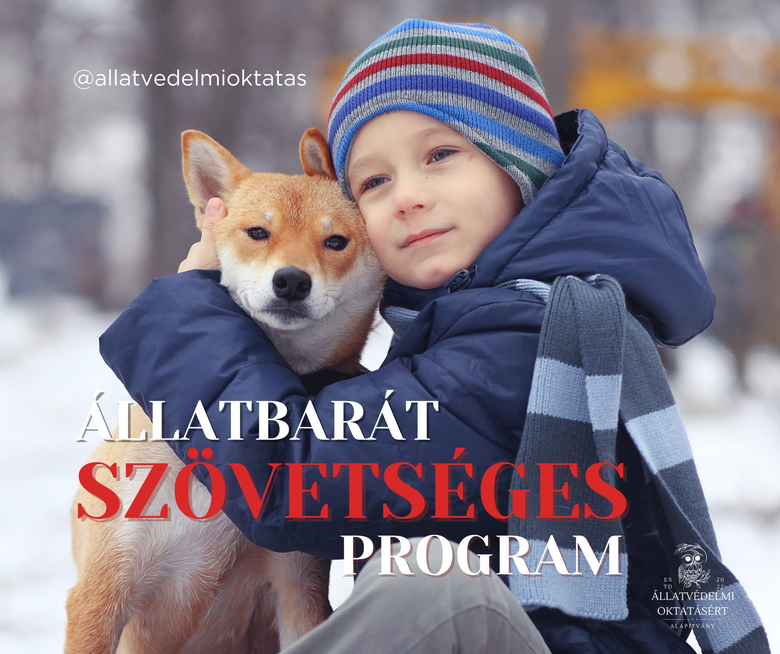 Állatbarát Könyvtár Program és Animal Allies